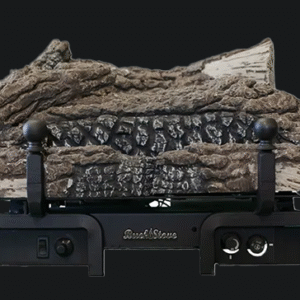 buck stove cr18 18" gas log set