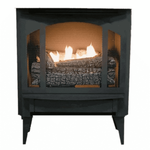 buck stove nv-t33lp vent free gas stove