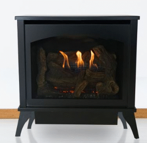 spirit medium vent free gas stove
