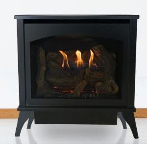 empire spirit vent free gas stove